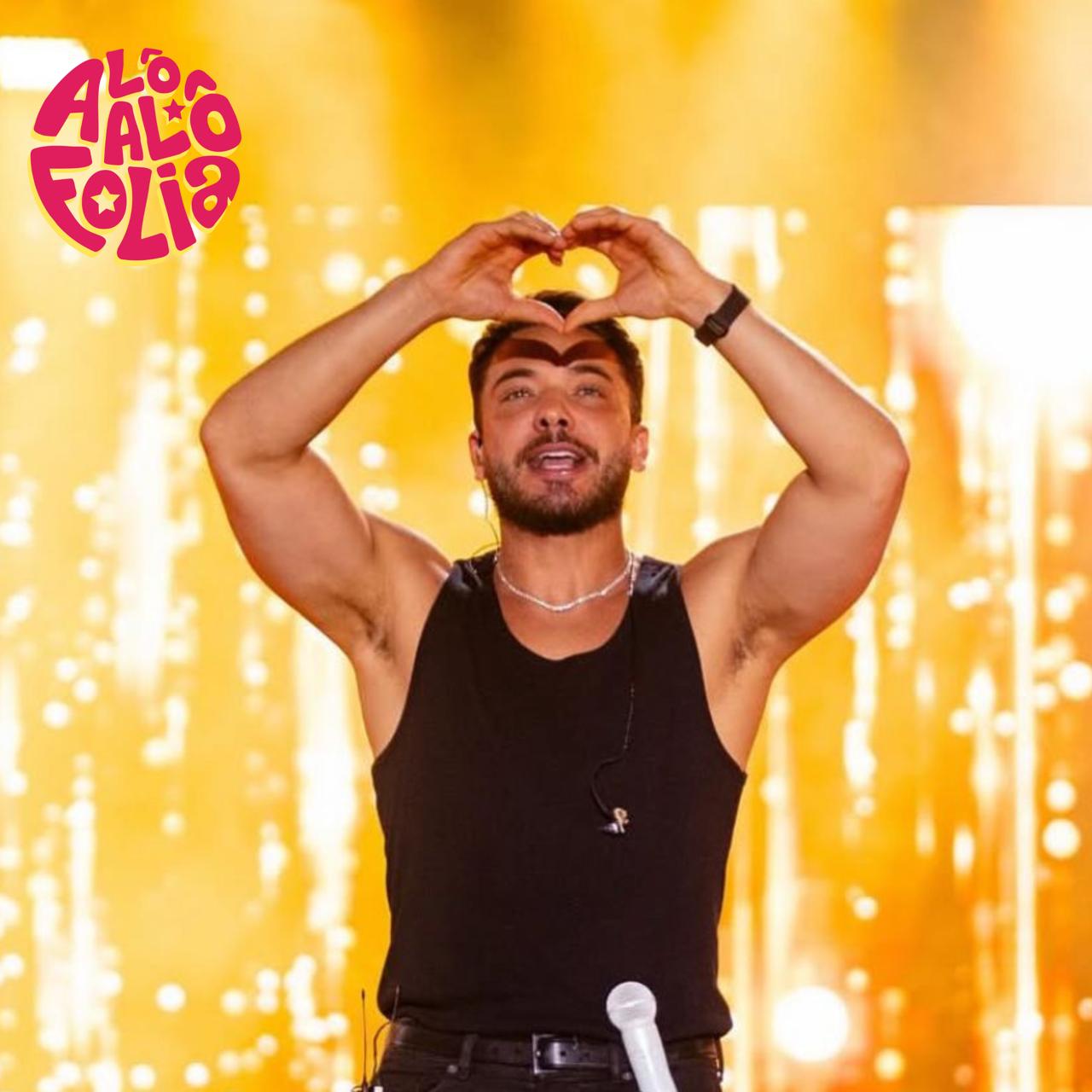 Wesley Safadão anuncia três shows em camarotes no Carnaval de Salvador