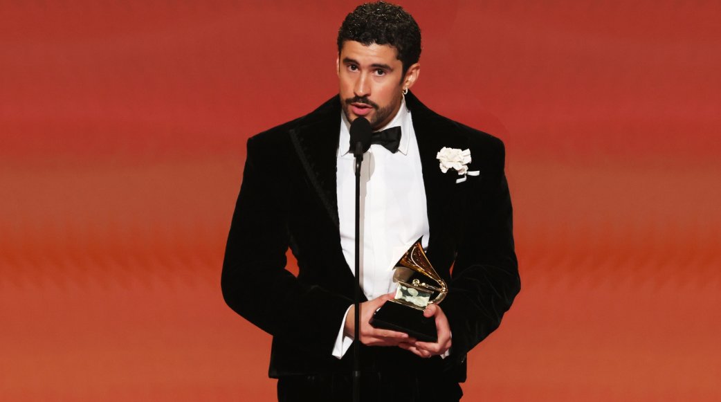 Bad Bunny canta neste domingo no Super Bowl