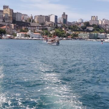 Salvador lança Trilha Náutica para capacitar mão de obra na Economia do Mar