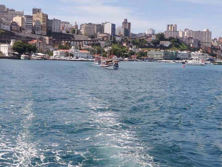 Salvador lança Trilha Náutica para capacitar mão de obra na Economia do Mar