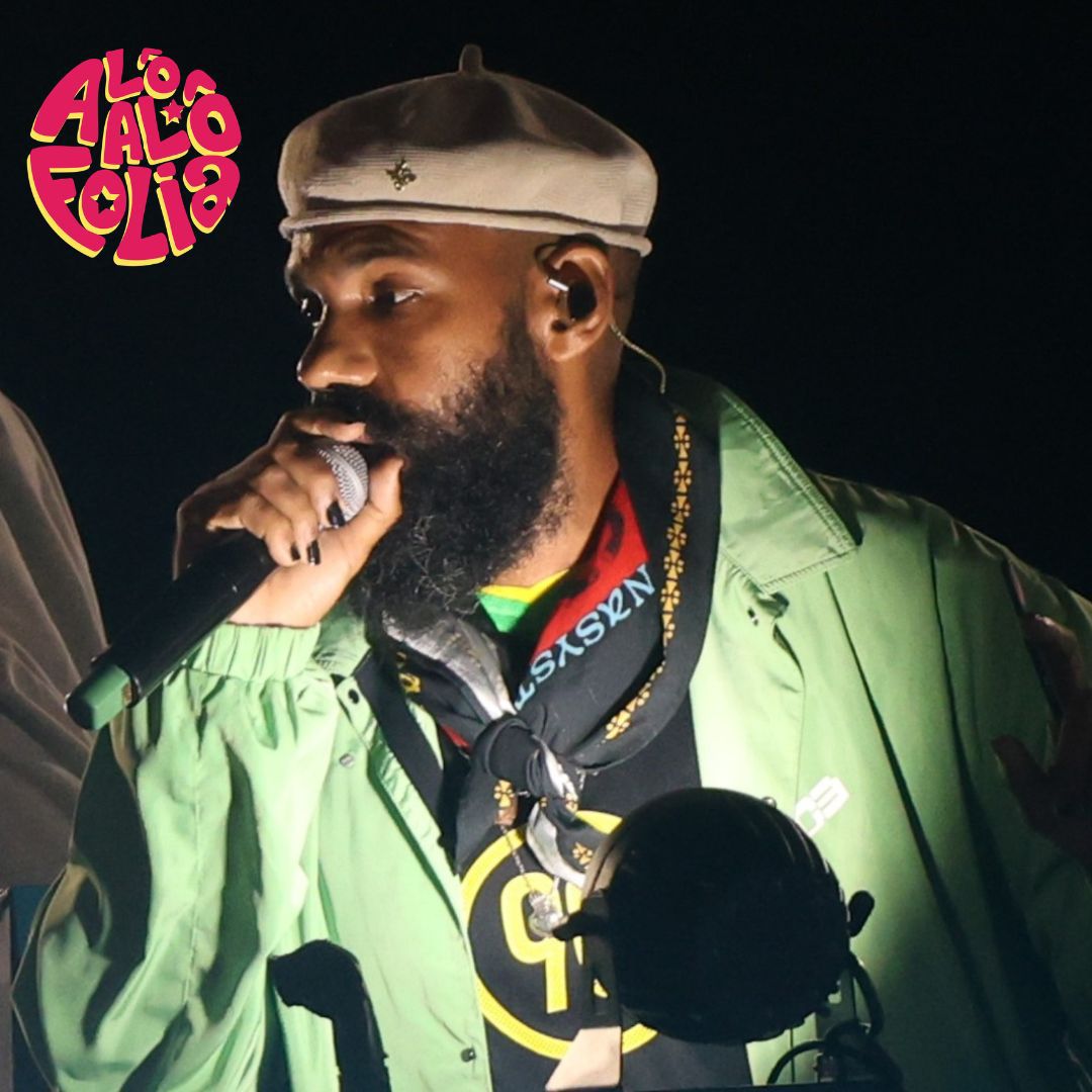 BaianaSystem arrasta multidão ao retornar ao circuito Barra-Ondina