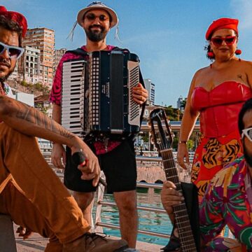 Baile do Chamego apresenta “Chamego de Verão” com clássicos do Carnaval baiano no Pelourinho
