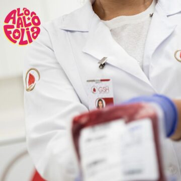 Uber oferece voucher de até R$ 50 para incentivar doação de sangue no Carnaval