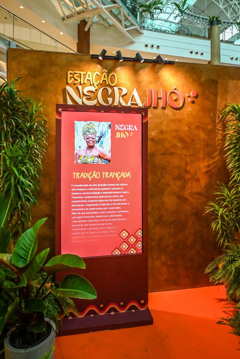 Estação da Folia - Salvador Shopping