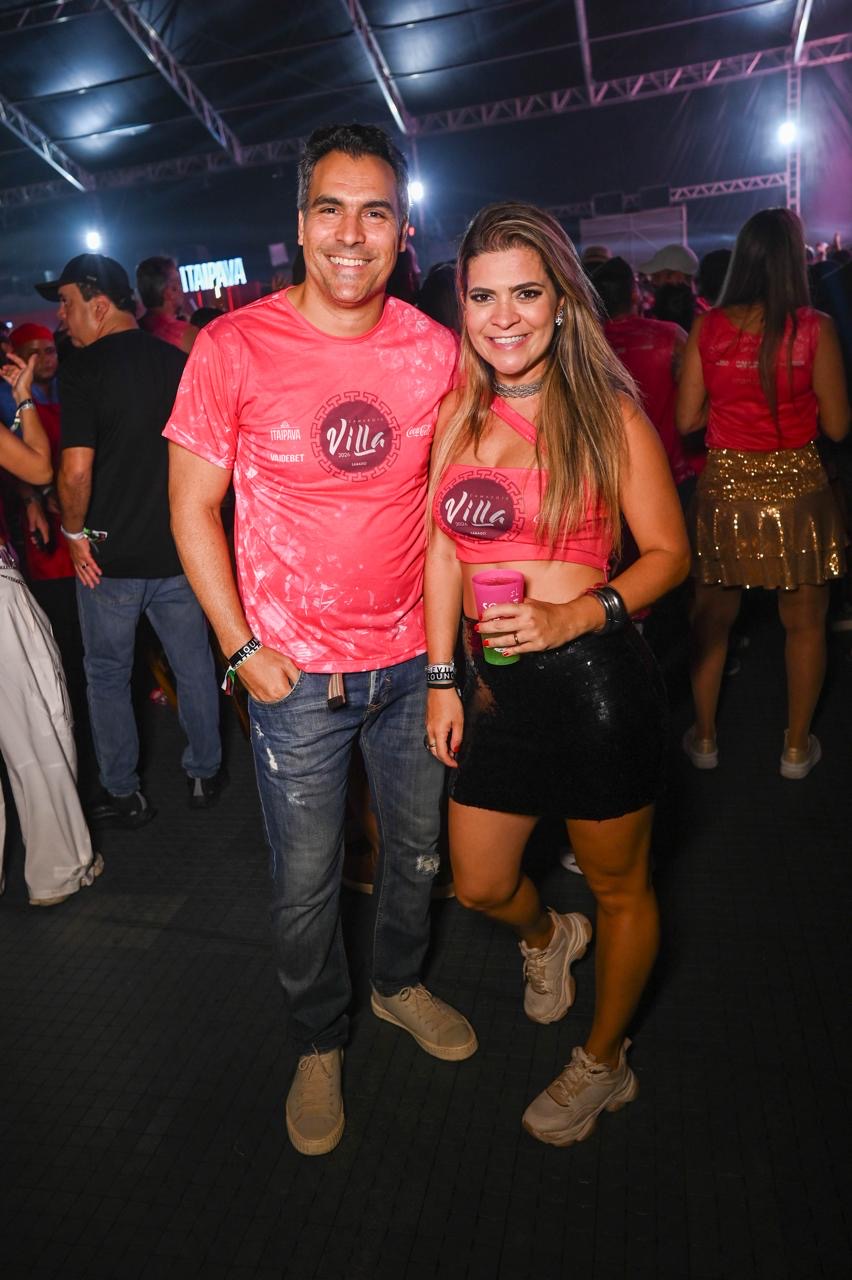 João e Tatiana Bezerra