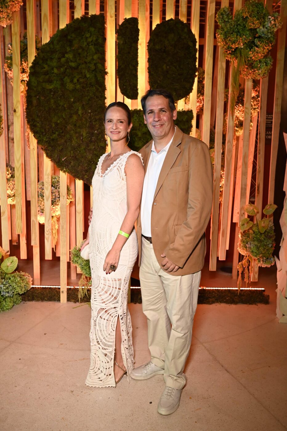 Marina e Zeca Fernandes