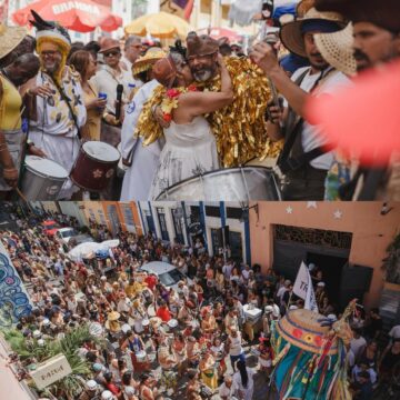 Bloco De Hoje a Oito desfila neste sábado no Santo Antônio Além do Carmo