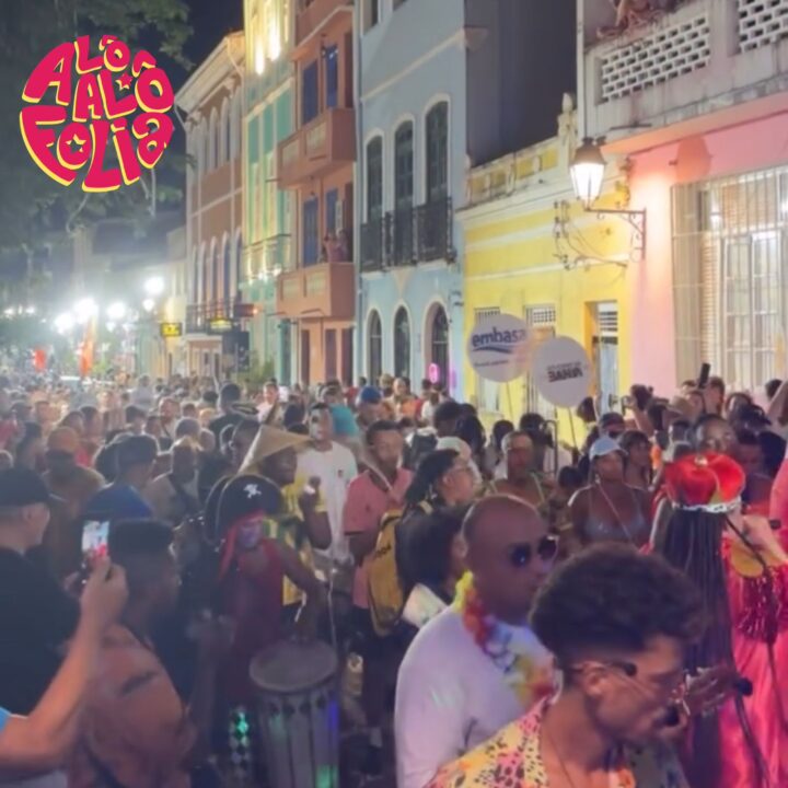 Já é Carnaval, cidade! Santo Antônio Além do Carmo abre o pré-Carnaval com desfiles de 15 blocos