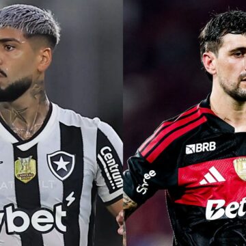 Botafogo x Flamengo: onde assistir e prováveis escalações pelas quartas do Carioca