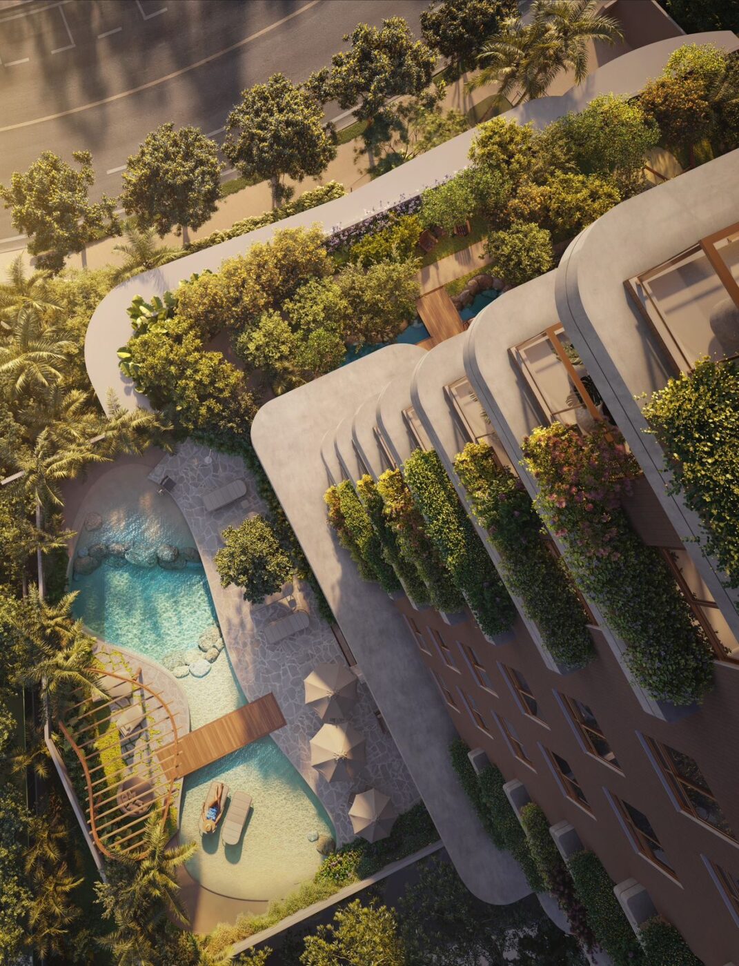 Bosque Caminho das Árvores