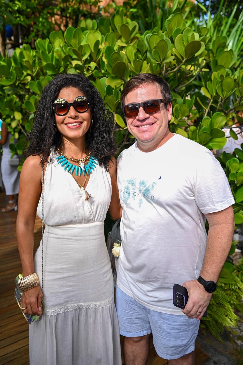 Illa e Danilo Ribeiro