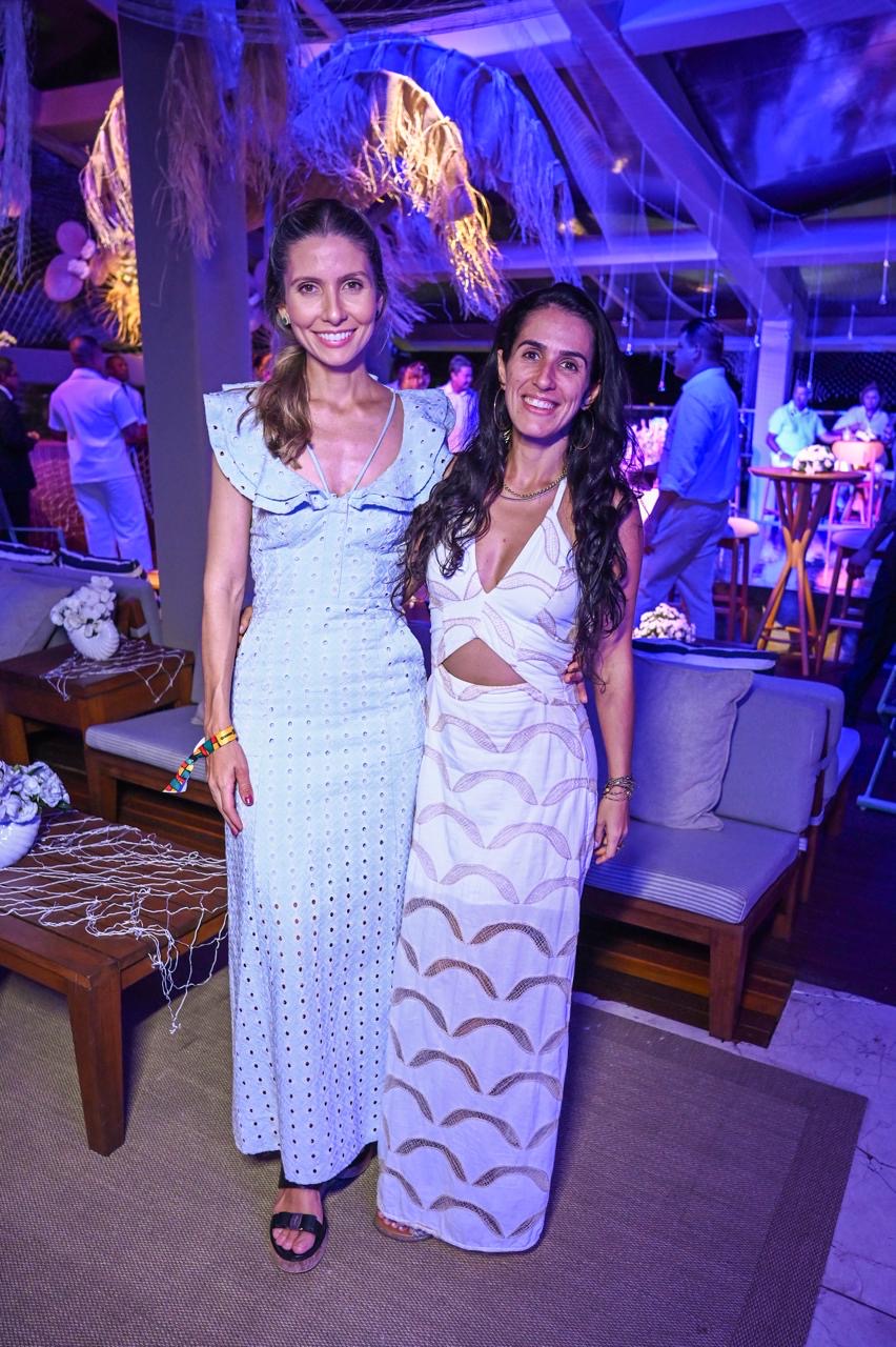 Rafaela Meccia e Mariana Bischoff Luz