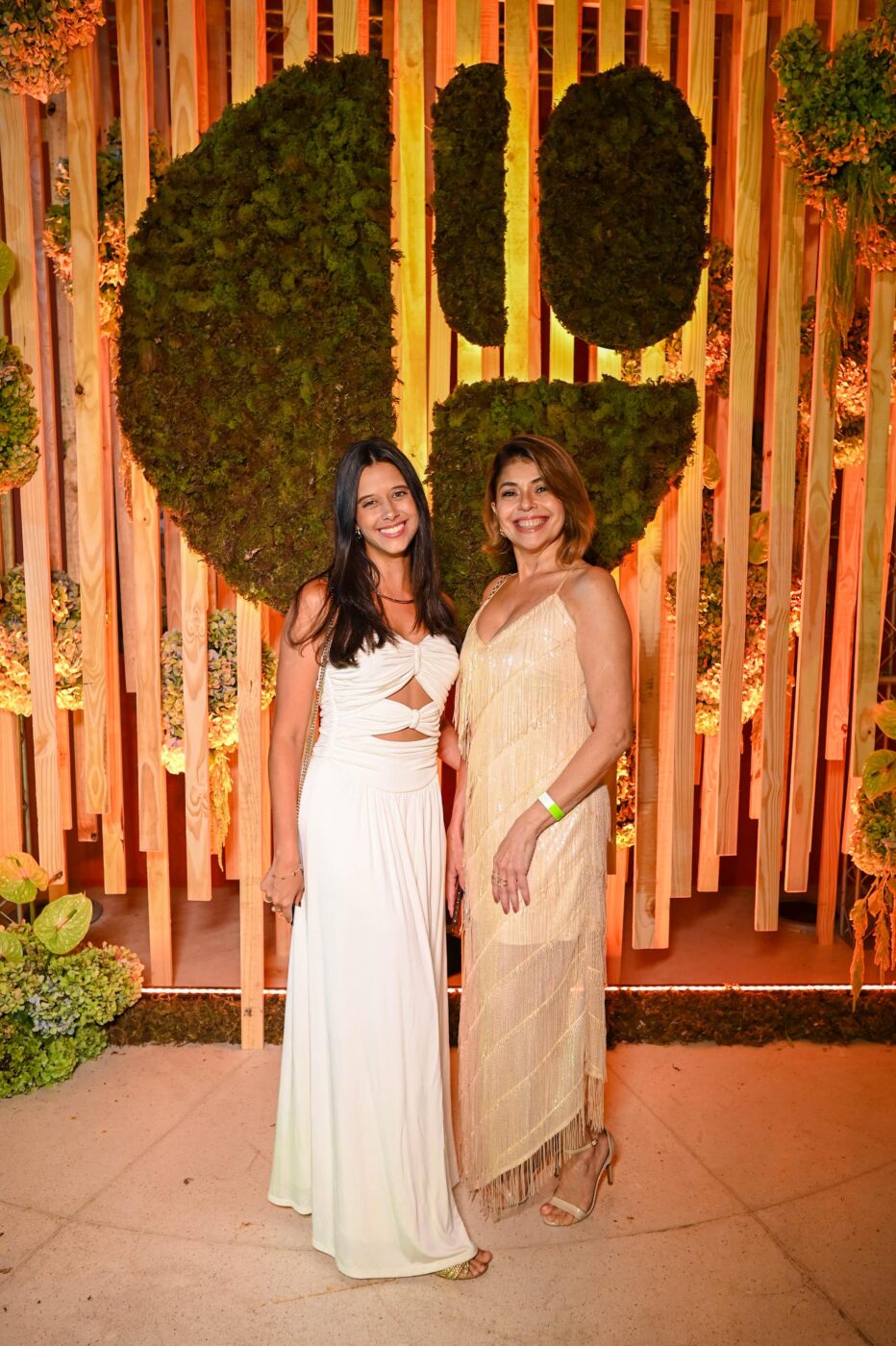 Ludmila Cortizo e Sil Souza