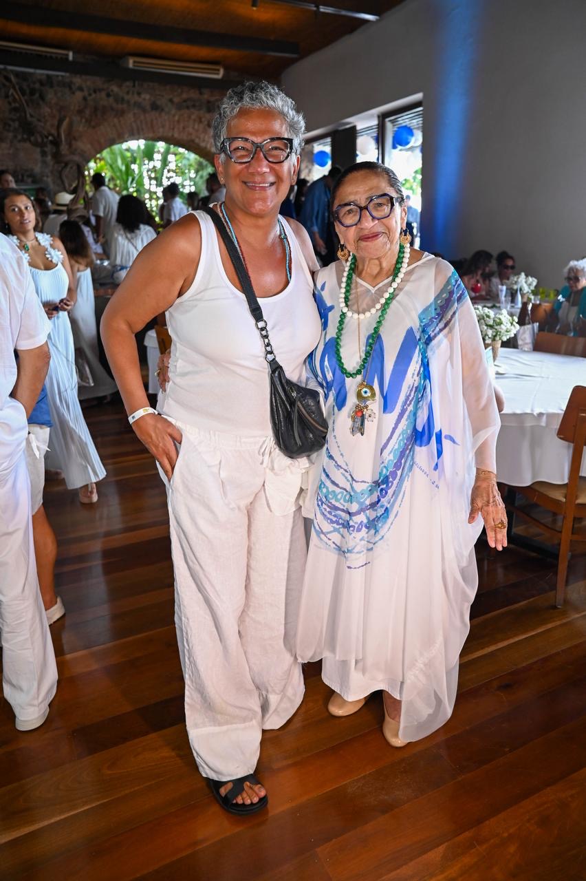 Arlete Lima e Licia Fábio