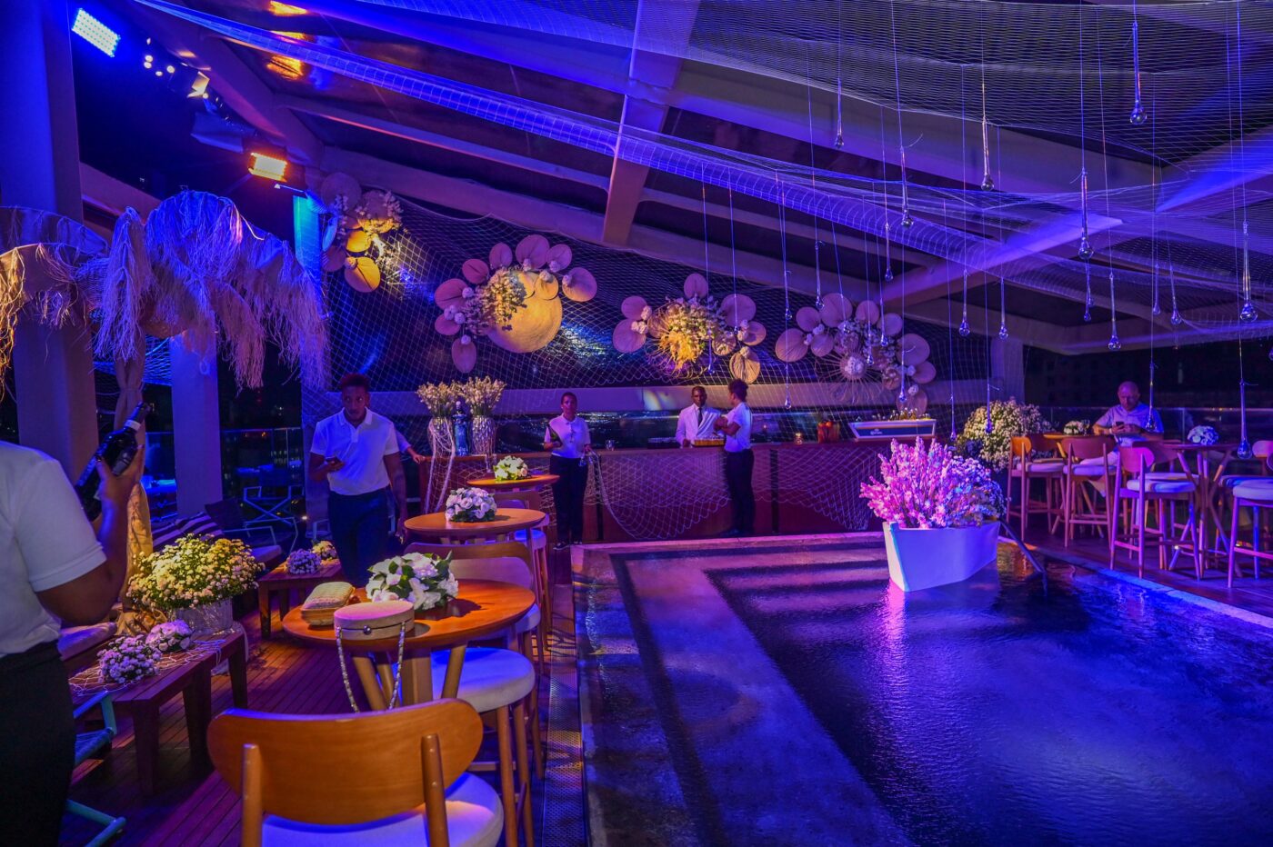 Festa de Iemanjá - Hotel Fasano Salvador