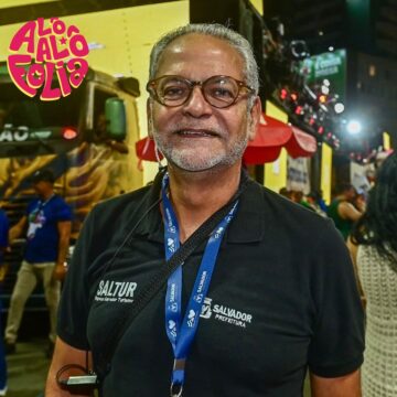 Isaac Edington diz o que Salvador pode ensinar a São Paulo sobre Carnaval: ‘A gente dá show’