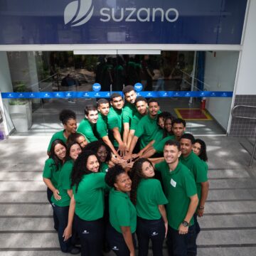 Suzano seleciona jovens da Bahia para programa gratuito de qualificação; saiba como participar