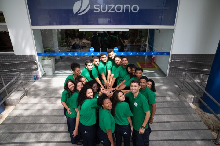 Suzano seleciona jovens da Bahia para programa gratuito de qualificação; saiba como participar