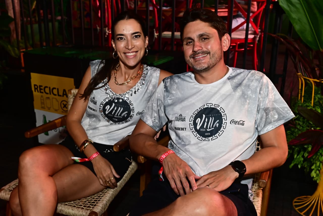 Lia e Jucelino Rezende