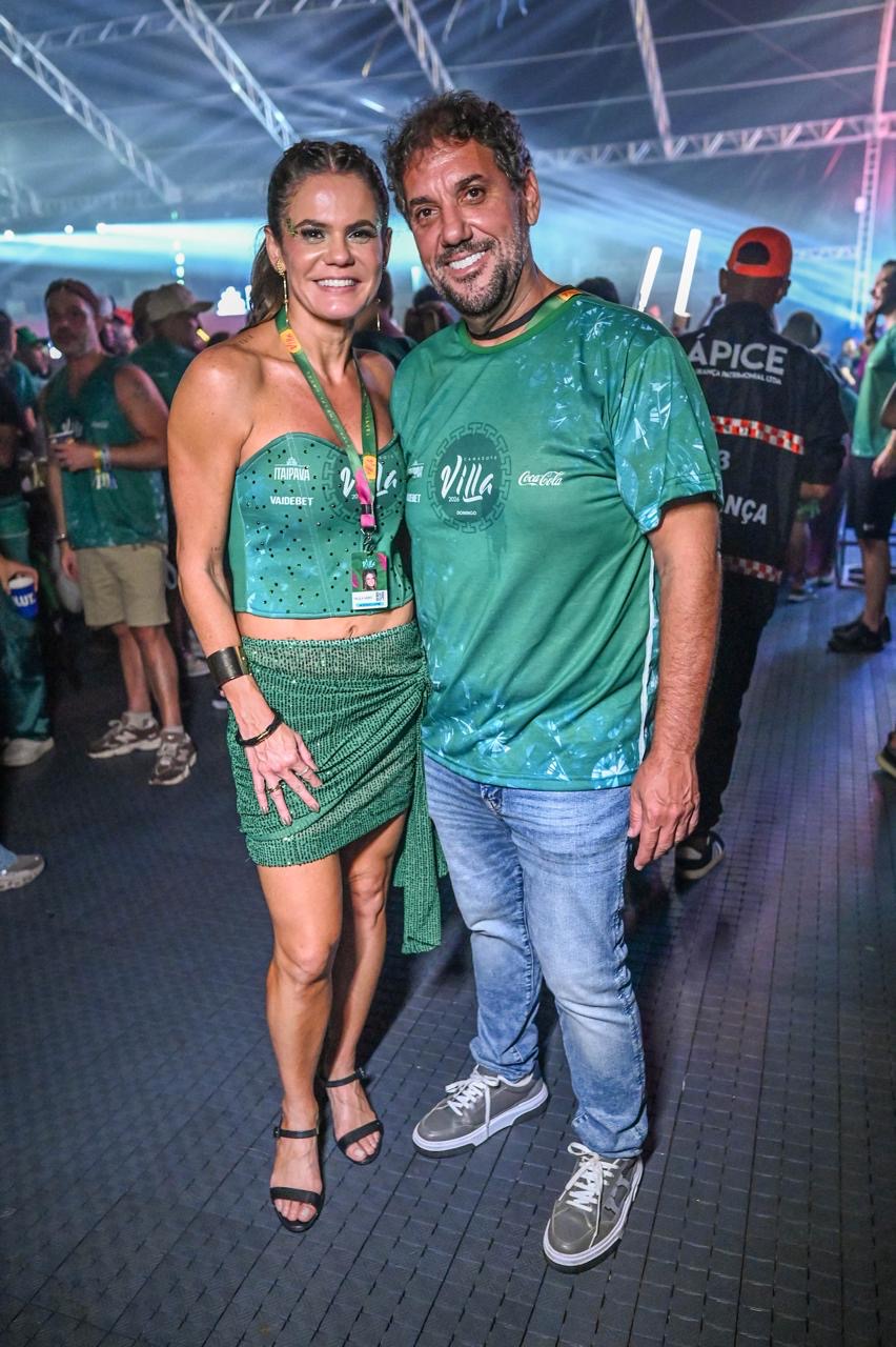 Paula e Leo Góes