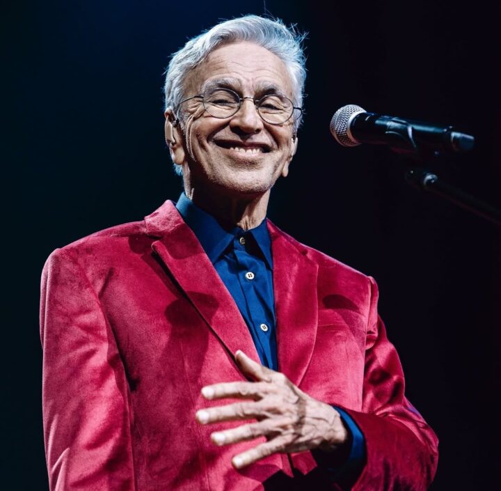 Caetano Veloso ganha terceiro Grammy da carreira; relembre