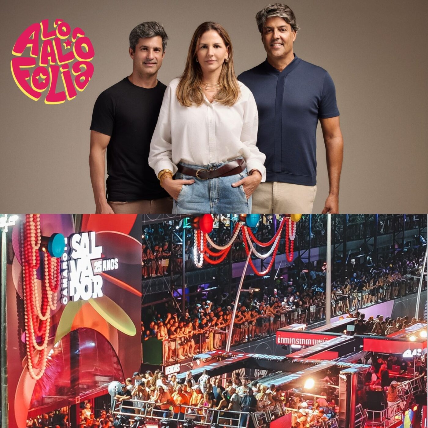 13 mil m², dois palcos e mais de 70 atrações: Camarote Salvador completa 26 anos e projeta impacto de R$ 210 milhões em 2026