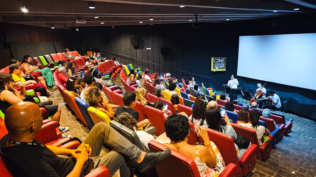 Camerata Quadro Solar se apresenta no Cinema do Museu Geológico da Bahia em março