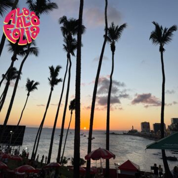 Pré-Carnaval em Salvador: tempo firme no sábado e possibilidade de chuva nos próximos dias