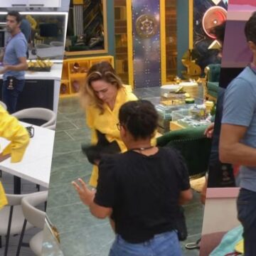Expulsão? Equipe de Alberto Cowboy se pronuncia sobre briga com Ana Paula Renault no BBB 26: ‘Agressividade explícita’