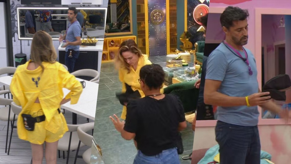 Expulsão? Equipe de Cowboy se manifesta após briga com Ana Paula Renault no BBB 26: ‘Agressividade explícita’