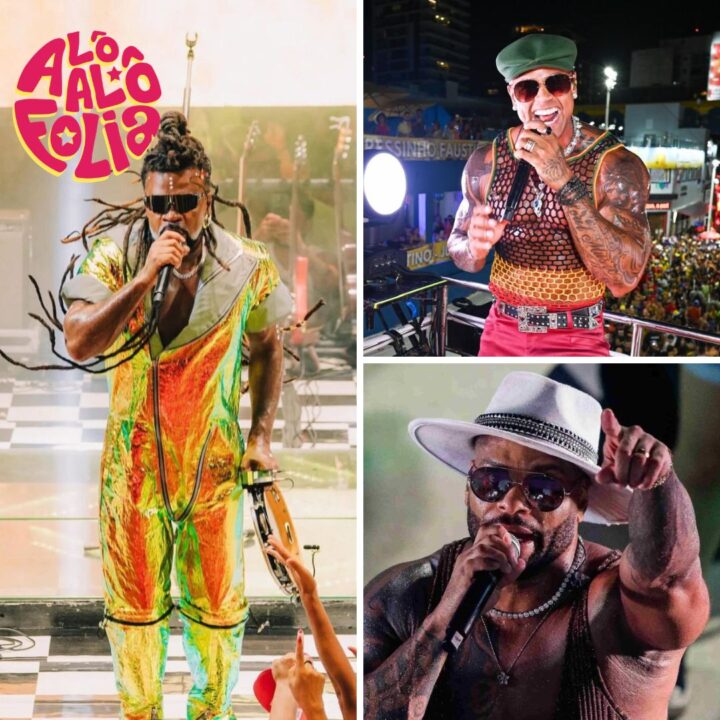 Arrastão da Quarta de Cinzas: Léo Santana se junta a Brown, Tony Salles, Edcity e Daniel Vieira