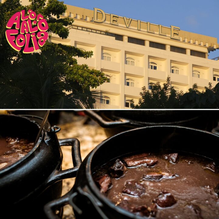 Deville Prime Salvador realiza tradicional feijoada no domingo de Carnaval