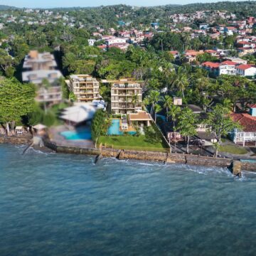 Empresários apostam na valorização da Ilha de Itaparica com novo empreendimento pé na areia na Gamboa