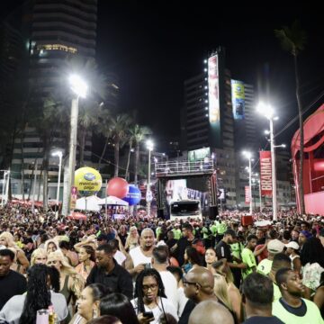 Confira a programação completa do Carnaval de Salvador 2026