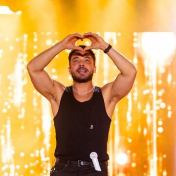 Wesley Safadão anuncia três shows em camarotes no Carnaval de Salvador