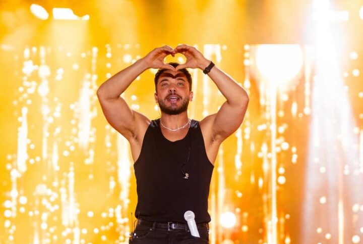 Wesley Safadão anuncia três shows em camarotes no Carnaval de Salvador