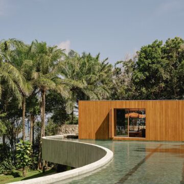 Casa em Itacaré é capa da Casa Vogue de fevereiro; veja fotos