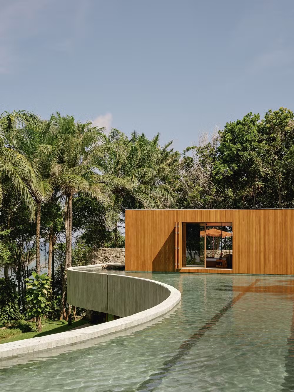 Casa em Itacaré é capa da Casa Vogue de fevereiro; veja fotos