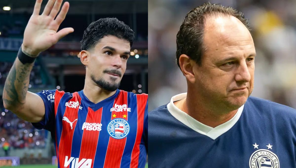 Cauly fecha com o São Paulo, e Ceni lamenta: “não devia ter ido embora”