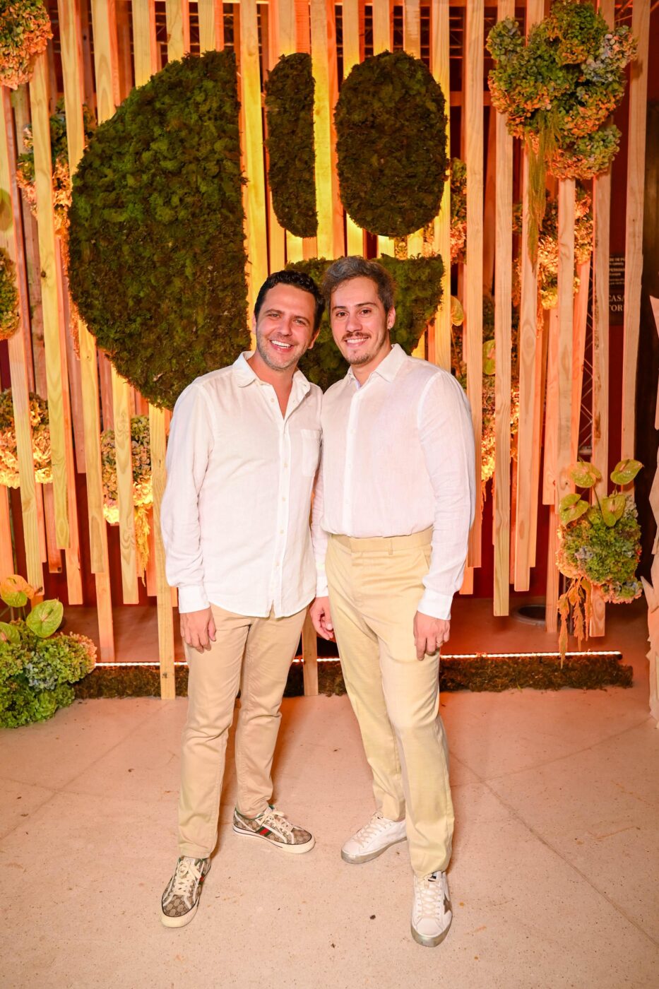 Rodrigo Cassieri e Renan Nagy