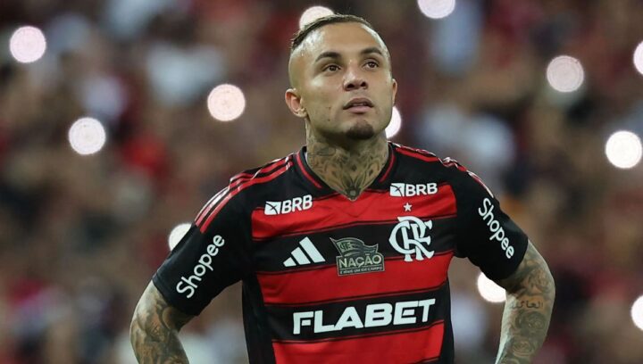 Após derrota, Cebolinha indica que deve deixar Flamengo