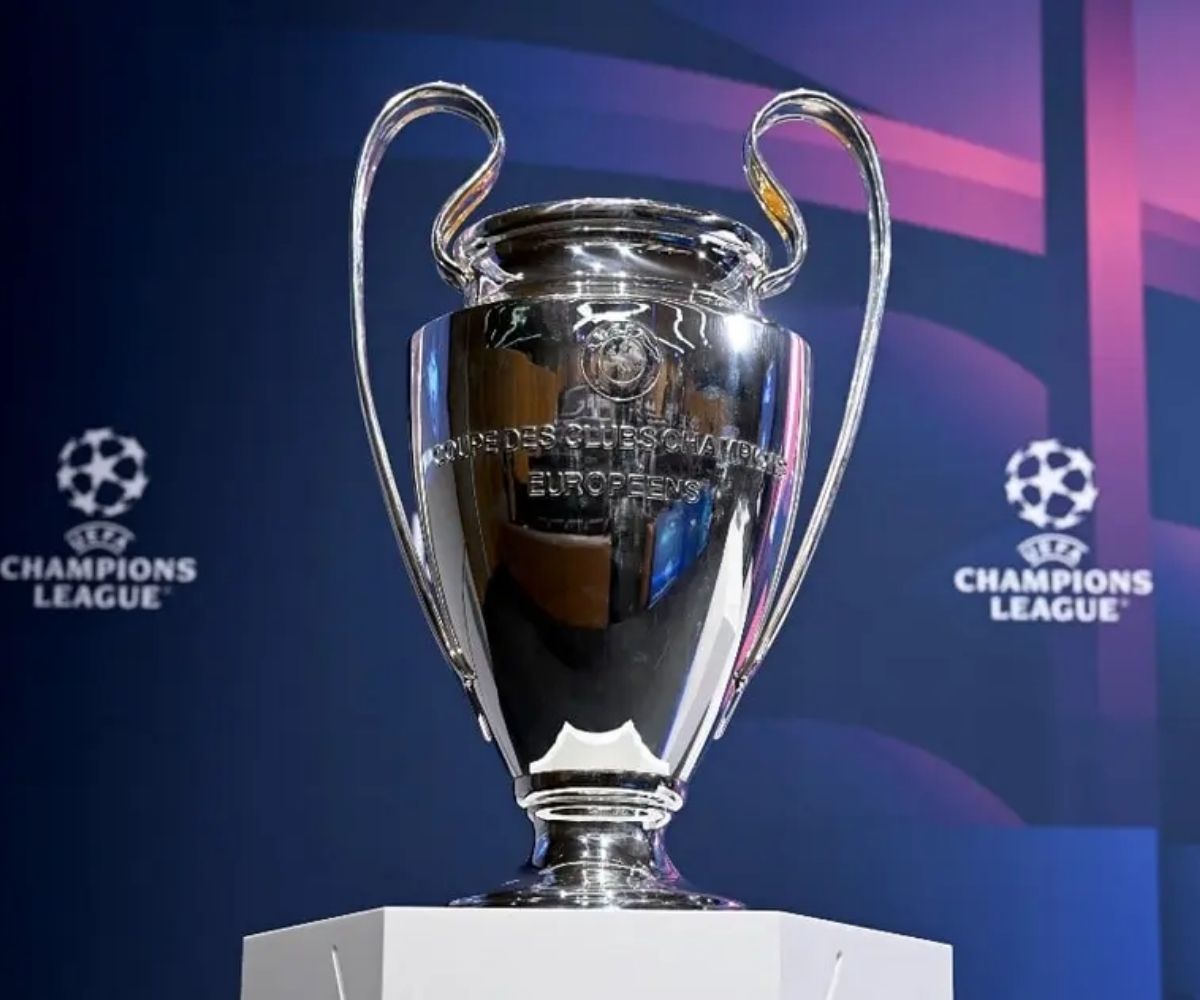 Sorteio da Champions League define oitavas; veja confrontos e datas