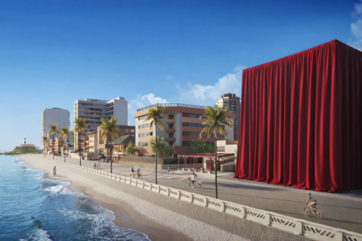 Civil e Jotagê lançarão empreendimento no circuito Barra-Ondina inspirado em Pierre Verger