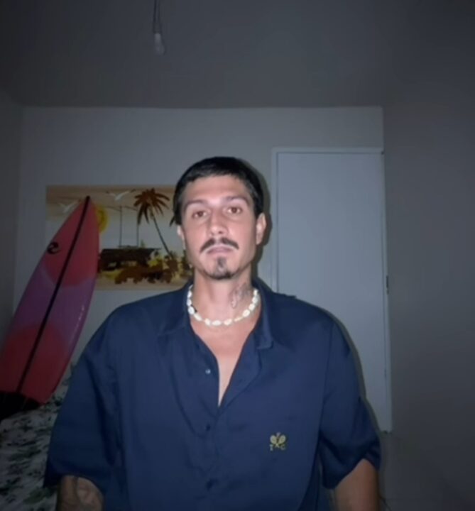 Ex-reality viraliza ao expor vício em jogos de aposta: ‘Me tornei uma pessoa mau caráter’