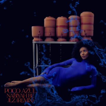 Filha baiana de Jimmy Cliff, Nabiyah Be lança remix de “Poço Azul”