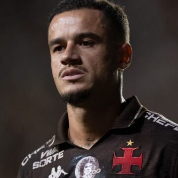 Coutinho confirma que vai deixar o Vasco e cita desgaste mental. Confira nota