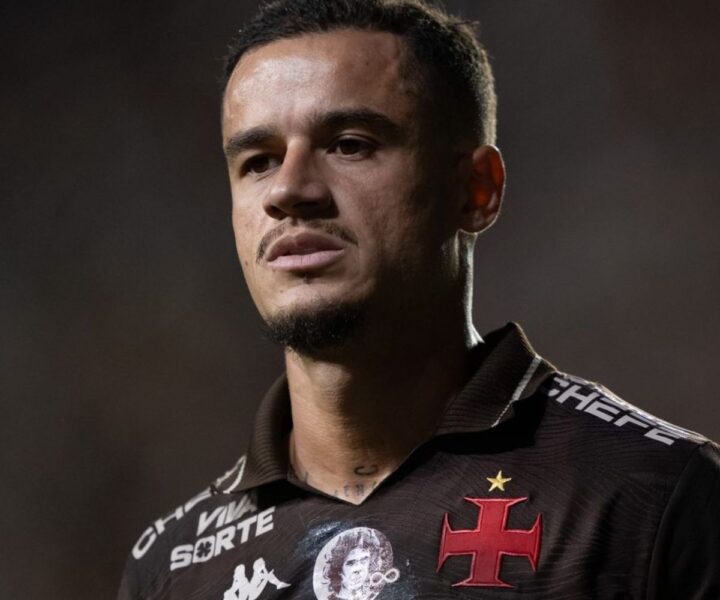 Coutinho confirma que vai deixar o Vasco e cita desgaste mental. Confira nota