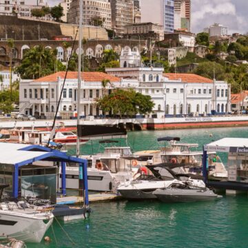 Salvador recebe a 5ª edição da Barco Show Bahia 2026, maior feira náutica do Norte e Nordeste; saiba onde e quando será
