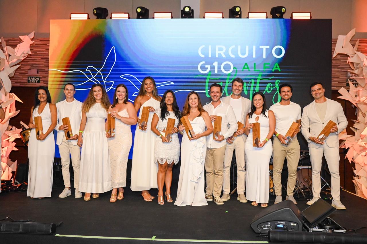 Melhores do Ano - Circuito G10
