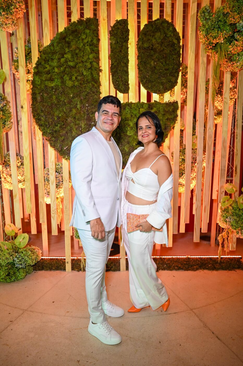 Joilson e Tayana Ferreira